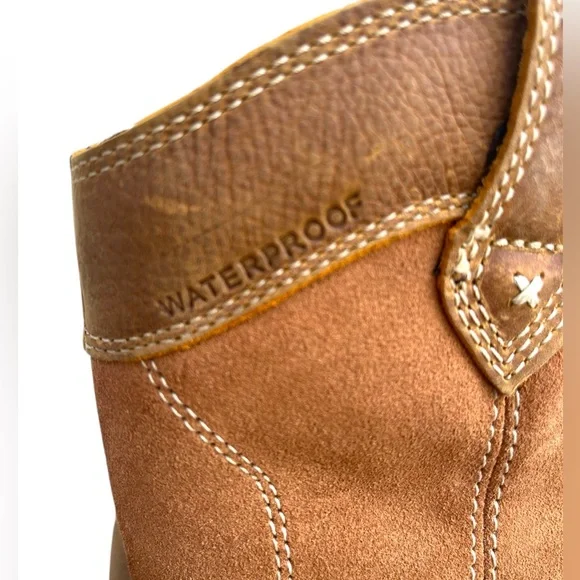 Kodiak Genuine Leather Boots - Picture 2 of 10